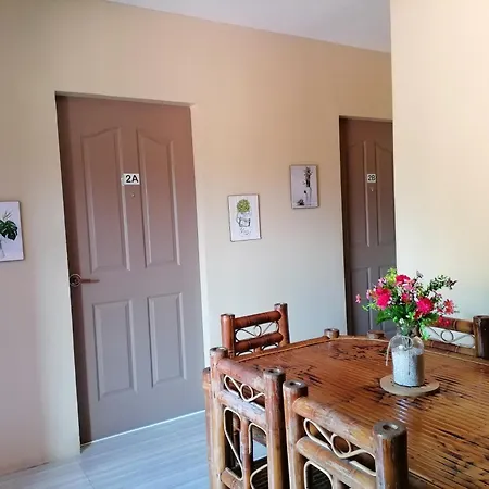 Solsken Guest House - Bantayan Island