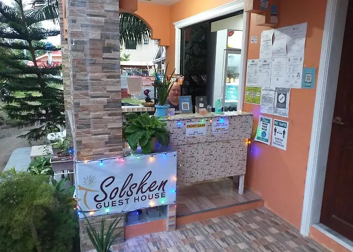 Solsken - Bantayan Island 3*