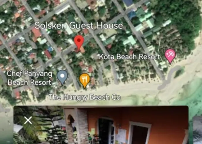 Solsken - Bantayan Island サンタフェ