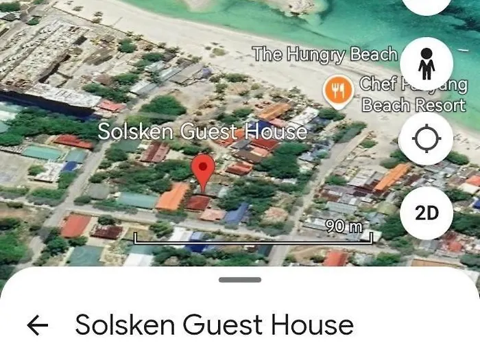 Solsken - Bantayan Island ゲストハウス
