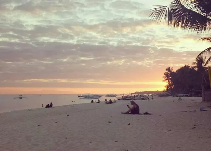 Solsken - Bantayan Island 3* サンタフェ