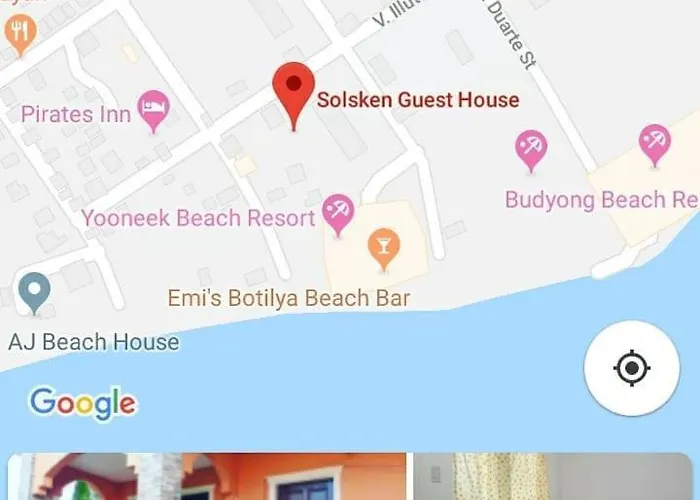 Solsken - Bantayan Island ゲストハウス 3*